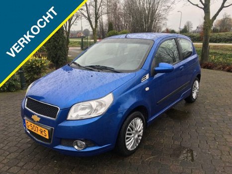 Chevrolet Aveo - 1.4 16V LS - 1