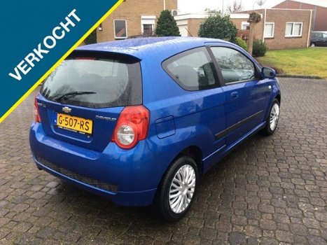 Chevrolet Aveo - 1.4 16V LS - 1