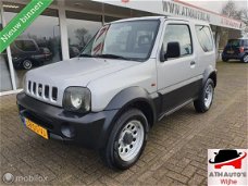 Suzuki Jimny - 1.3 JX 2WD APK 12-2020 zeer mooi 114.904 km