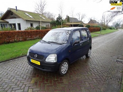 Opel Agila - 1.0-12V - 1