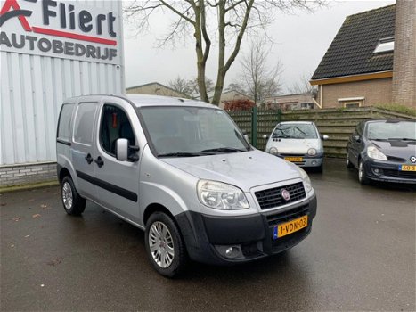 Fiat Doblò Cargo - 1.3 MultiJet Top / Airco / Parkeersensor / NAP - 1