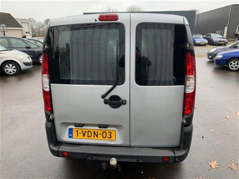 Fiat Doblò Cargo - 1.3 MultiJet Top / Airco / Parkeersensor / NAP - 1