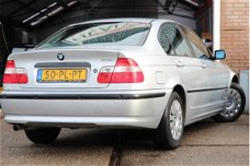 BMW 3-serie - 316i Black&Silver II 161dkm|NL auto|Sport Stln|Clima|Cruise