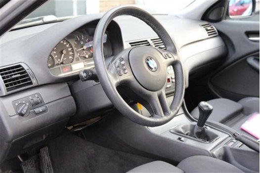 BMW 3-serie - 316i Black&Silver II 161dkm|NL auto|Sport Stln|Clima|Cruise - 1