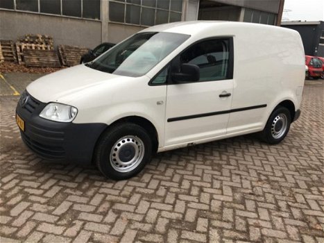 Volkswagen Caddy - 2.0 SDI * 2004 * Airbag * Elek Ramen * Stuurbekr * APK 9-11-2020 * Zijdeur - 1