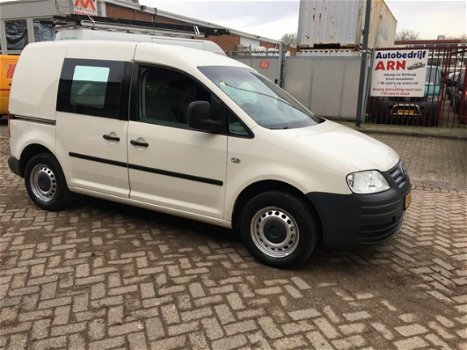 Volkswagen Caddy - 2.0 SDI * 2004 * Airbag * Elek Ramen * Stuurbekr * APK 9-11-2020 * Zijdeur - 1