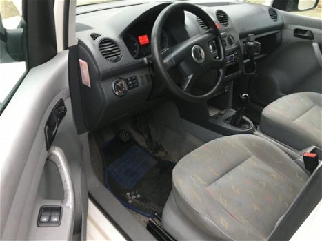 Volkswagen Caddy - 2.0 SDI * 2004 * Airbag * Elek Ramen * Stuurbekr * APK 9-11-2020 * Zijdeur - 1