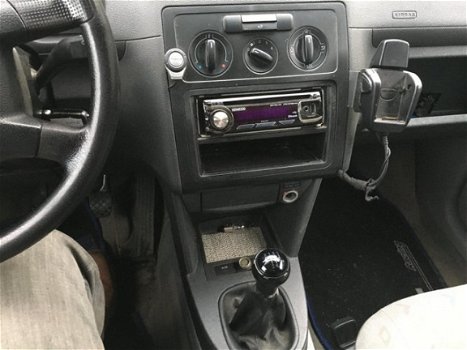 Volkswagen Caddy - 2.0 SDI * 2004 * Airbag * Elek Ramen * Stuurbekr * APK 9-11-2020 * Zijdeur - 1