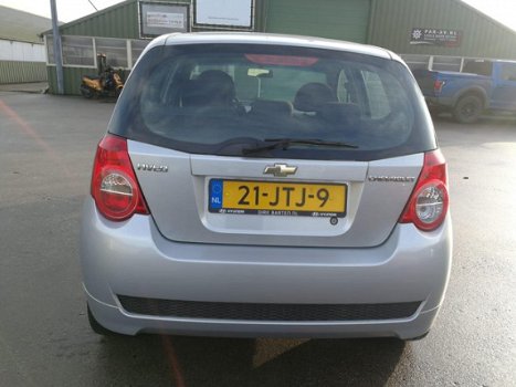 Chevrolet Aveo - 1.4 16V LS - 1