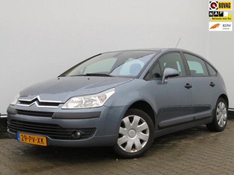 Citroën C4 - 1.4-16V Ligne Prestige - 1