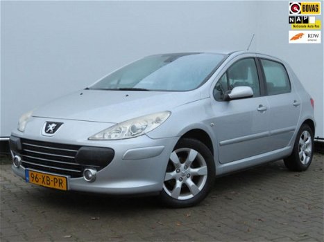 Peugeot 307 - 1.6-16V Premium - 1