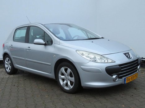 Peugeot 307 - 1.6-16V Premium - 1