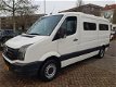 Volkswagen Crafter - 2.0tdi, 120 kw, 9pers., Lang, Marge - 1 - Thumbnail