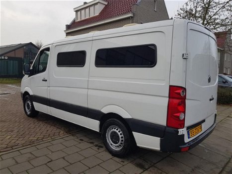 Volkswagen Crafter - 2.0tdi, 120 kw, 9pers., Lang, Marge - 1