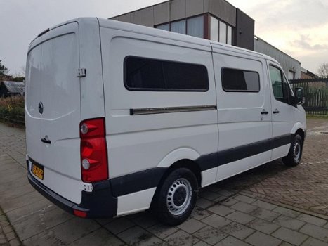 Volkswagen Crafter - 2.0tdi, 120 kw, 9pers., Lang, Marge - 1