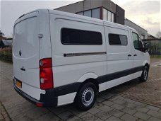 Volkswagen Crafter - 2.0tdi, 120 kw, 9pers., Lang, Marge