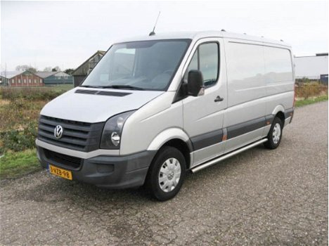 Volkswagen Crafter - 2.0 TDI Geen Schade L2 H1 Camera Airco - 1