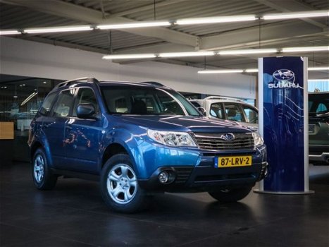 Subaru Forester - 2.0 AWD - Zeer lage km stand - top onderhouden - 1