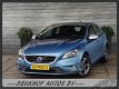 Volvo V40 - 2.0 D2 R-Design Business Airco Leer Xenon Stoelverwarming - 1 - Thumbnail