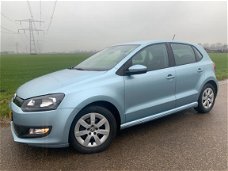 Volkswagen Polo - 1.2 TDI BlueMotion Comfortline 2012 / 90.000km navi