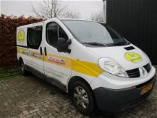 Renault Trafic - 2.0dCi T29 L2H1 DUBBELE CABINE