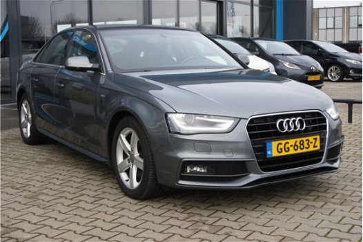 Audi A4 - 2.0 TDI ultra Advance , Sport-Line S Xenon, Navi, Clima - 1