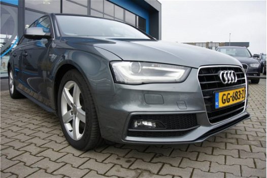 Audi A4 - 2.0 TDI ultra Advance , Sport-Line S Xenon, Navi, Clima - 1