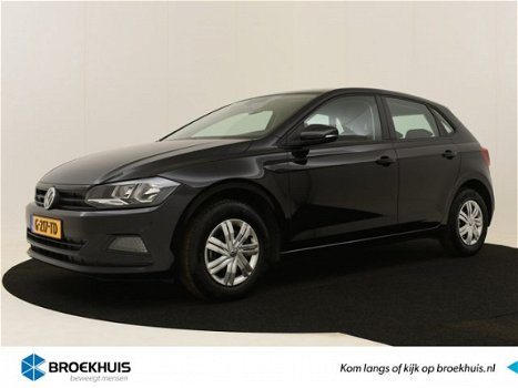 Volkswagen Polo - 1.0 MPI 81PK Trendline | 5 drs | Airconditioning | - 1