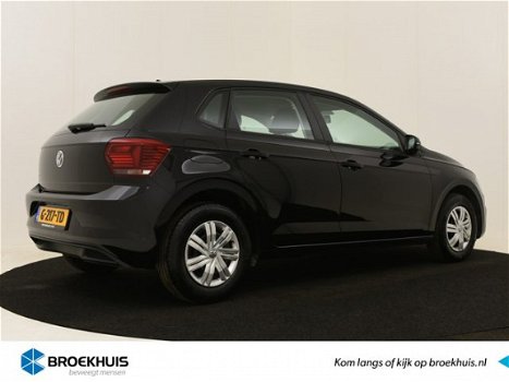 Volkswagen Polo - 1.0 MPI 81PK Trendline | 5 drs | Airconditioning | - 1