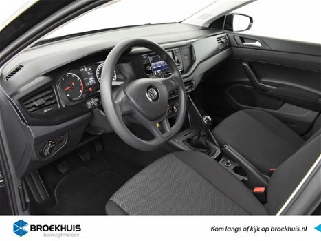 Volkswagen Polo - 1.0 MPI 81PK Trendline | 5 drs | Airconditioning | - 1