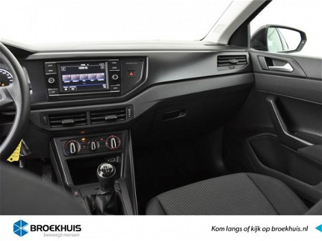 Volkswagen Polo - 1.0 MPI 81PK Trendline | 5 drs | Airconditioning | - 1