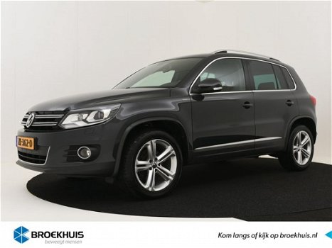 Volkswagen Tiguan - 1.4 TSI 160pk Sport&Style Lounge | stoelverw.| 18