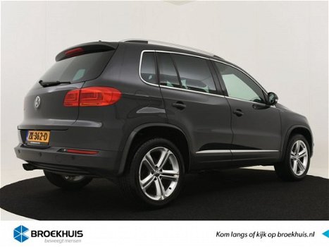 Volkswagen Tiguan - 1.4 TSI 160pk Sport&Style Lounge | stoelverw.| 18