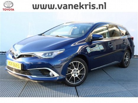 Toyota Auris Touring Sports - 1.8 Hybrid Lease pro, Vele opties - 1