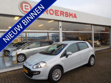 Fiat Punto Evo - 1.3 M-Jet Active 1 EIGENAAR MET 96.000 KM - 1