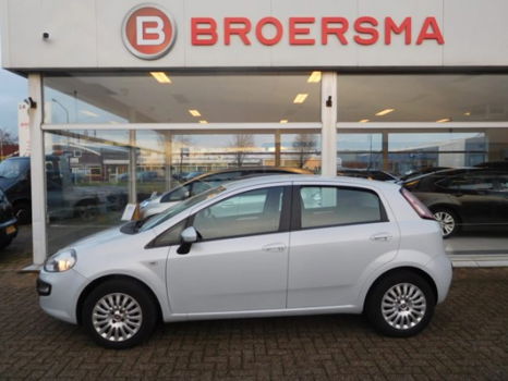 Fiat Punto Evo - 1.3 M-Jet Active 1 EIGENAAR MET 96.000 KM - 1