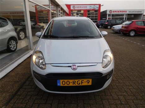 Fiat Punto Evo - 1.3 M-Jet Active 1 EIGENAAR MET 96.000 KM - 1