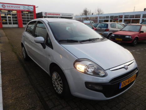 Fiat Punto Evo - 1.3 M-Jet Active 1 EIGENAAR MET 96.000 KM - 1