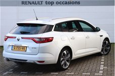 Renault Mégane Estate - TCe 130 GT-Line | LM velgen 18" | R-Link navi 8, 7" | Clima | Cruise