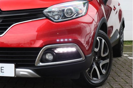 Renault Captur - TCe 90 Helly Hansen | PDC A | Half leder | 4 seizoenen banden - 1