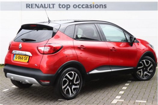 Renault Captur - TCe 90 Helly Hansen | PDC A | Half leder | 4 seizoenen banden - 1