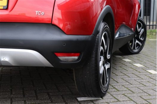 Renault Captur - TCe 90 Helly Hansen | PDC A | Half leder | 4 seizoenen banden - 1