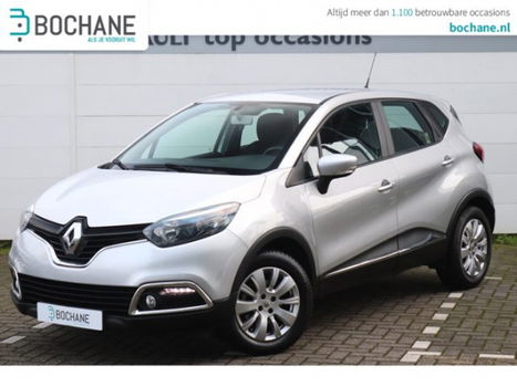 Renault Captur - TCe 120 EDC Expression | Automaat | Airco | Cruise | Trekhaak | 1e eigenaar - 1