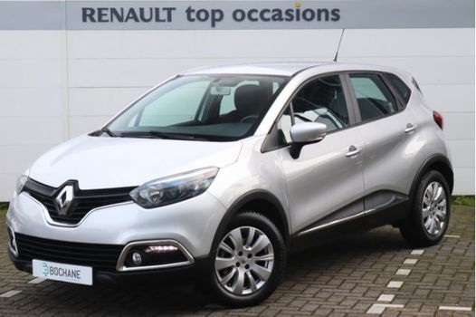 Renault Captur - TCe 120 EDC Expression | Automaat | Airco | Cruise | Trekhaak | 1e eigenaar - 1