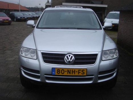 Volkswagen Touareg - 3.2 V6 YOUNGTIMER - 1