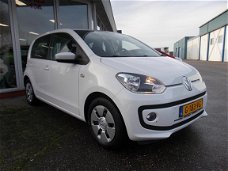 Volkswagen Up! - 1.0 move up BlueMotion 5 DRS met airco 79.000 Km