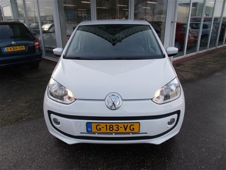 Volkswagen Up! - 1.0 move up BlueMotion 5 DRS met airco 79.000 Km - 1