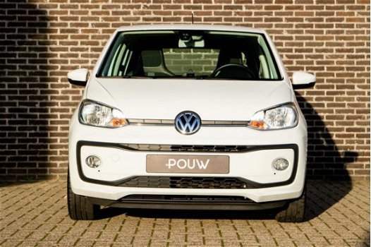 Volkswagen Up! - 1.0 60pk BlueMotion High up + Airco + Cruise Control - 1