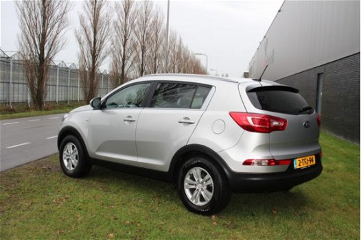 Kia Sportage - 1.6 GDI Vibe Navigatie, Parkeercamera, Lichtmetalen velgen - 1