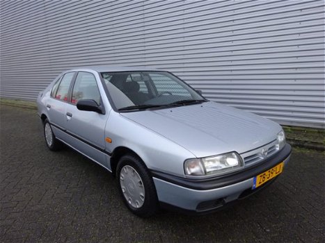 Nissan Primera - 2.0 Invitation Youngtimer - 1